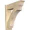 Ekena Millwork Imperial Rough Sawn Traditional Outlooker, Douglas Fir, 8"W x 30"D x 30"H OUT08X30X30IMP01RDF - alternate 1